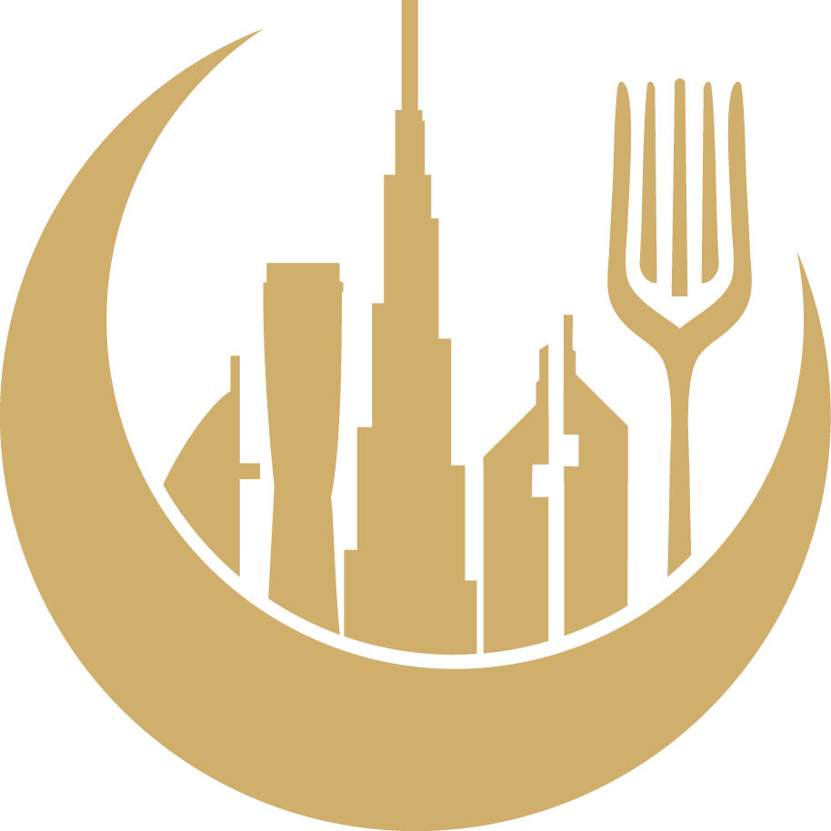 The Dubai Food App logo